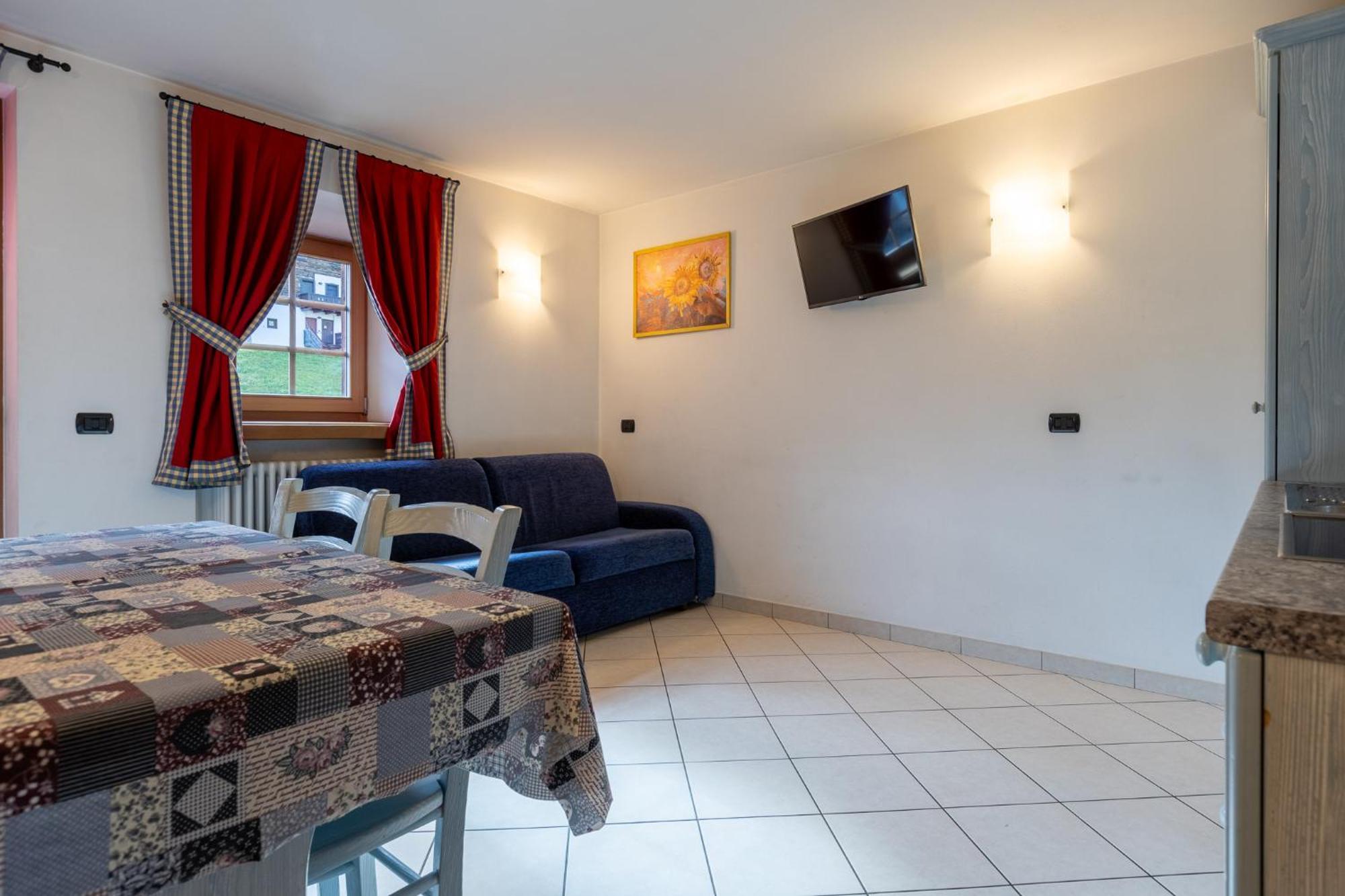 Bait Da Menin Achillea Appartamento Livigno